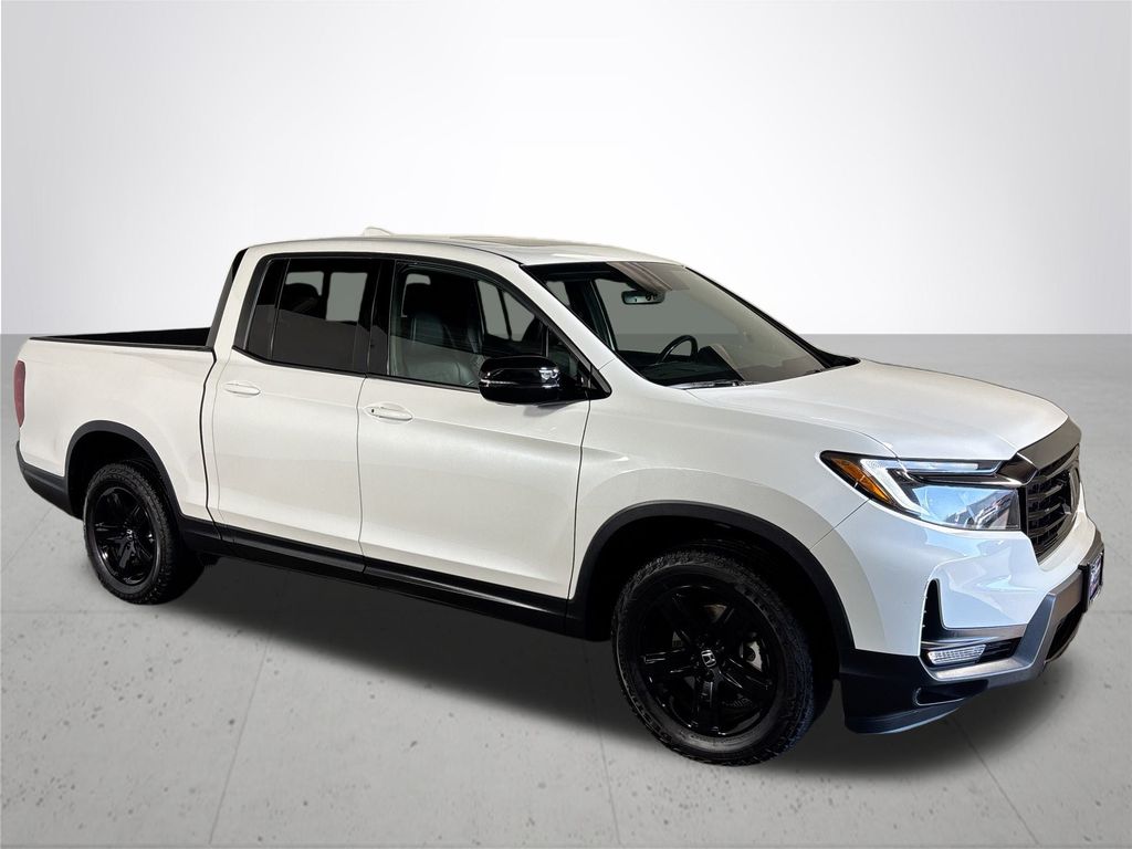 2023 Honda Ridgeline Black Edition