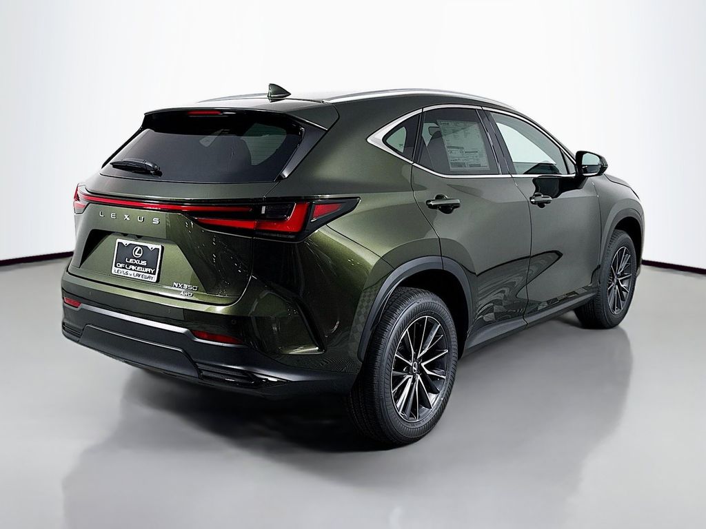 Thumbnail: 2026 Lexus NX - 5