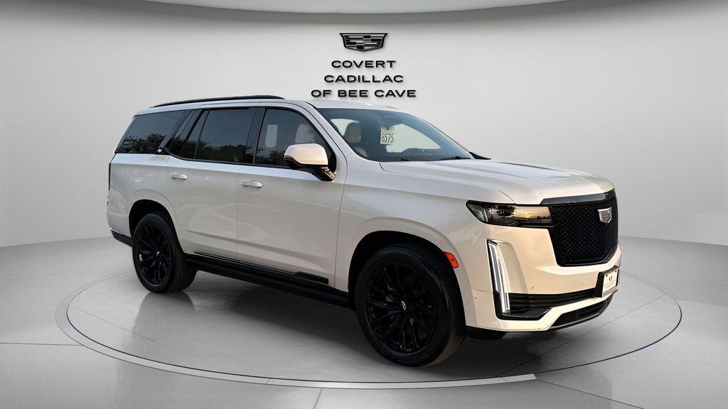 Used Car 2021 Cadillac Escalade  Sport For Sale Under $70,000 In Austin, Texas