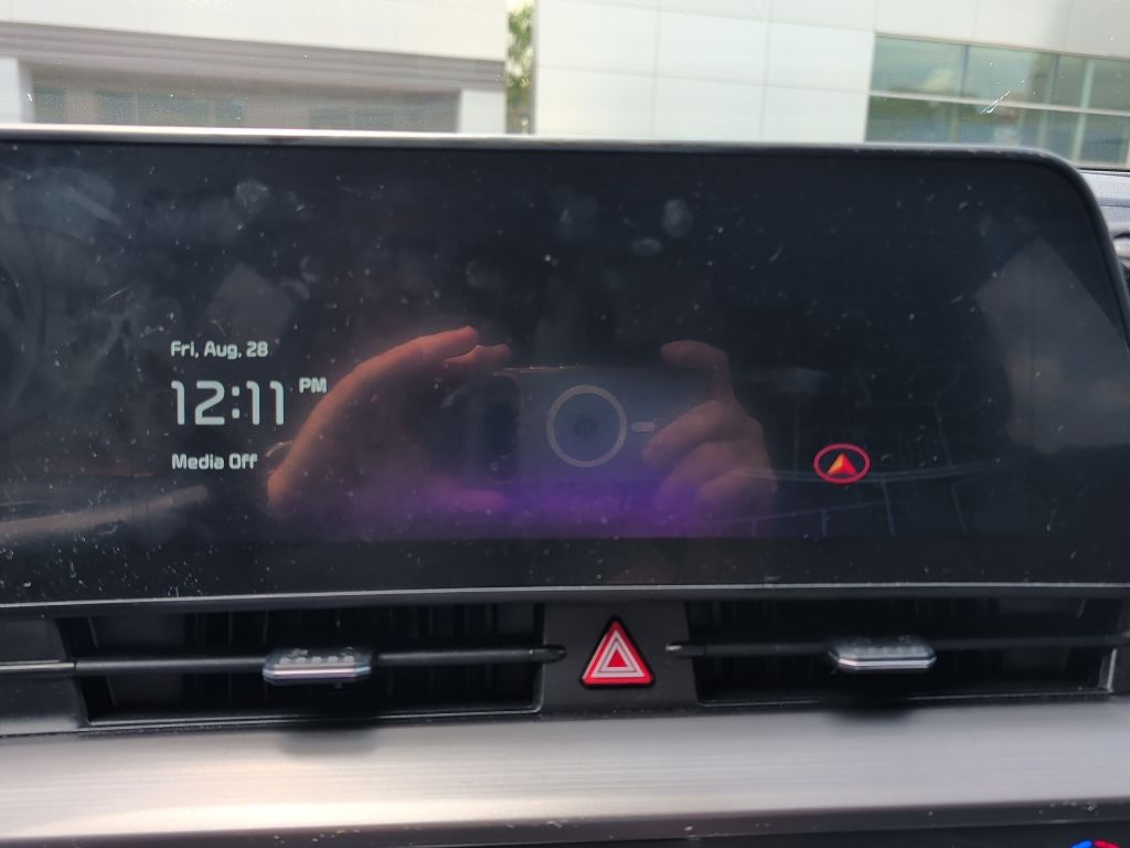 Certified Used 2023 Black Kia EX image 13