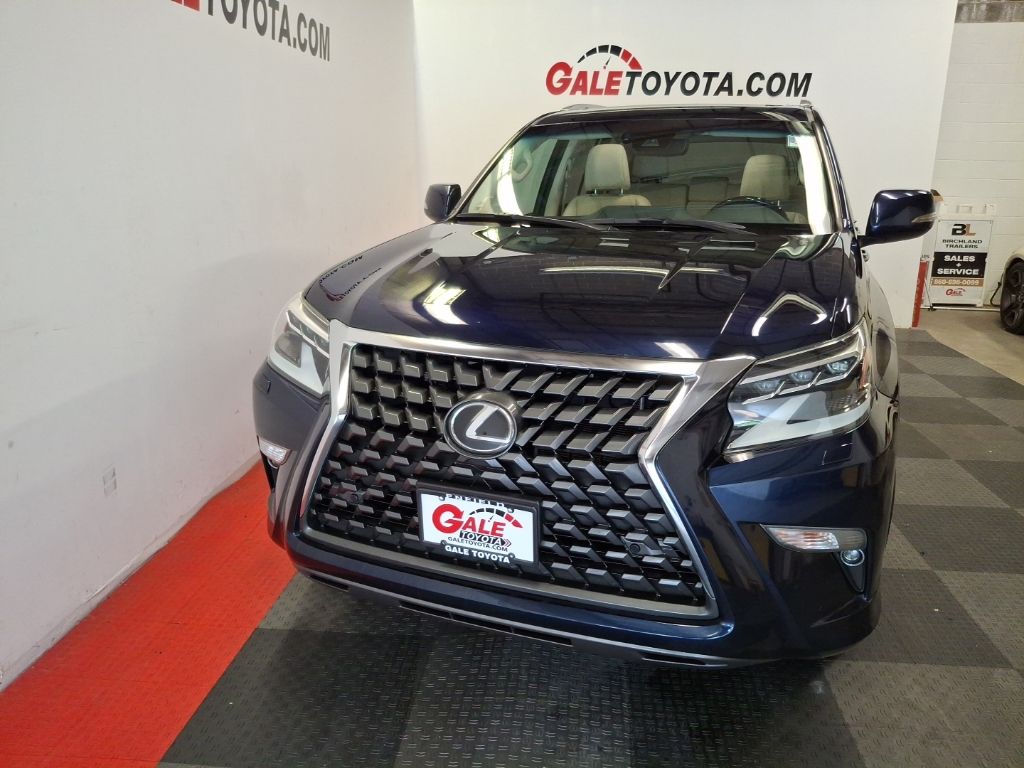 Used 2021 Lexus GX SUV