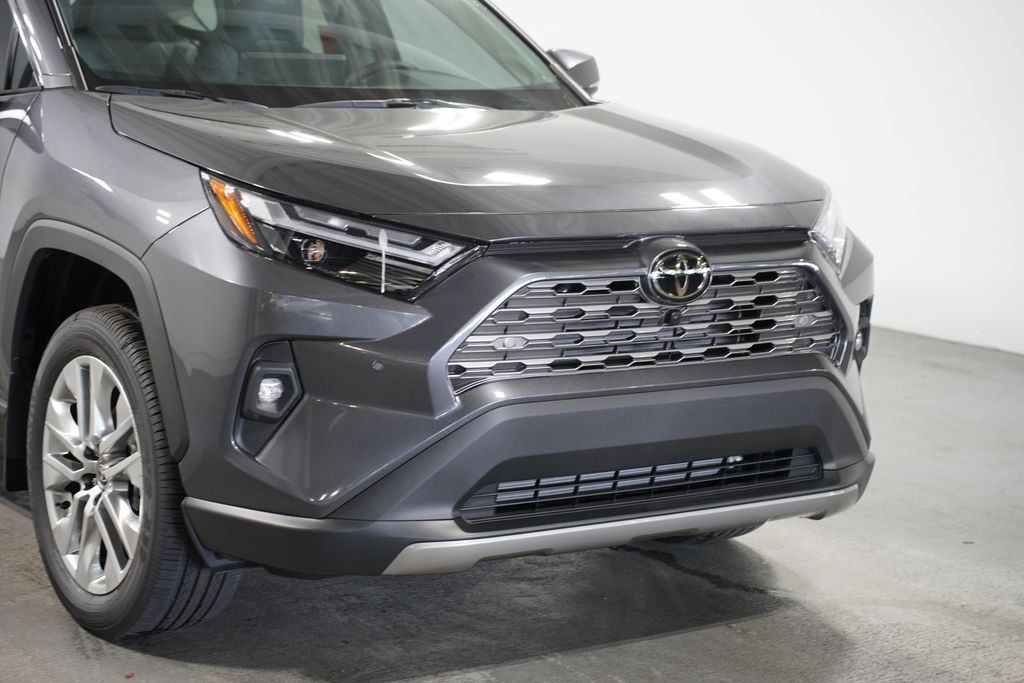 Thumbnail: 2025 Toyota RAV4 - 4