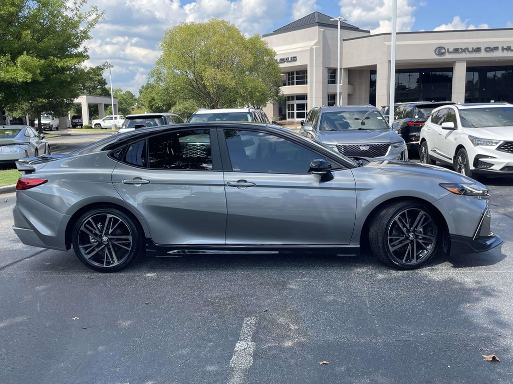 Used 2026 Toyota Camry Sedan