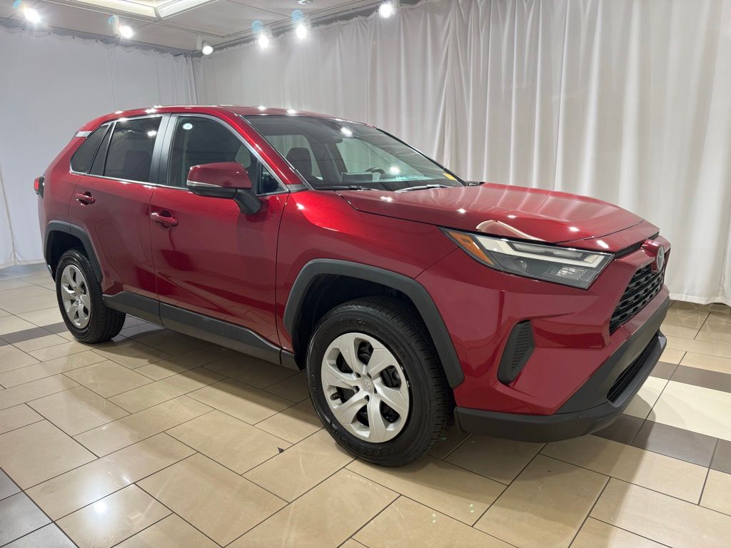 Thumbnail: 2023 Toyota RAV4 - 7
