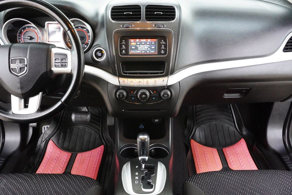 Used Car 2019 Dodge Journey  Se For Sale Under $15,000 In Weatherford, Texas