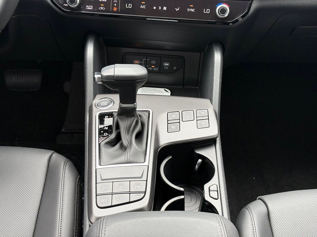 New 2026 Kia Sportage SUV