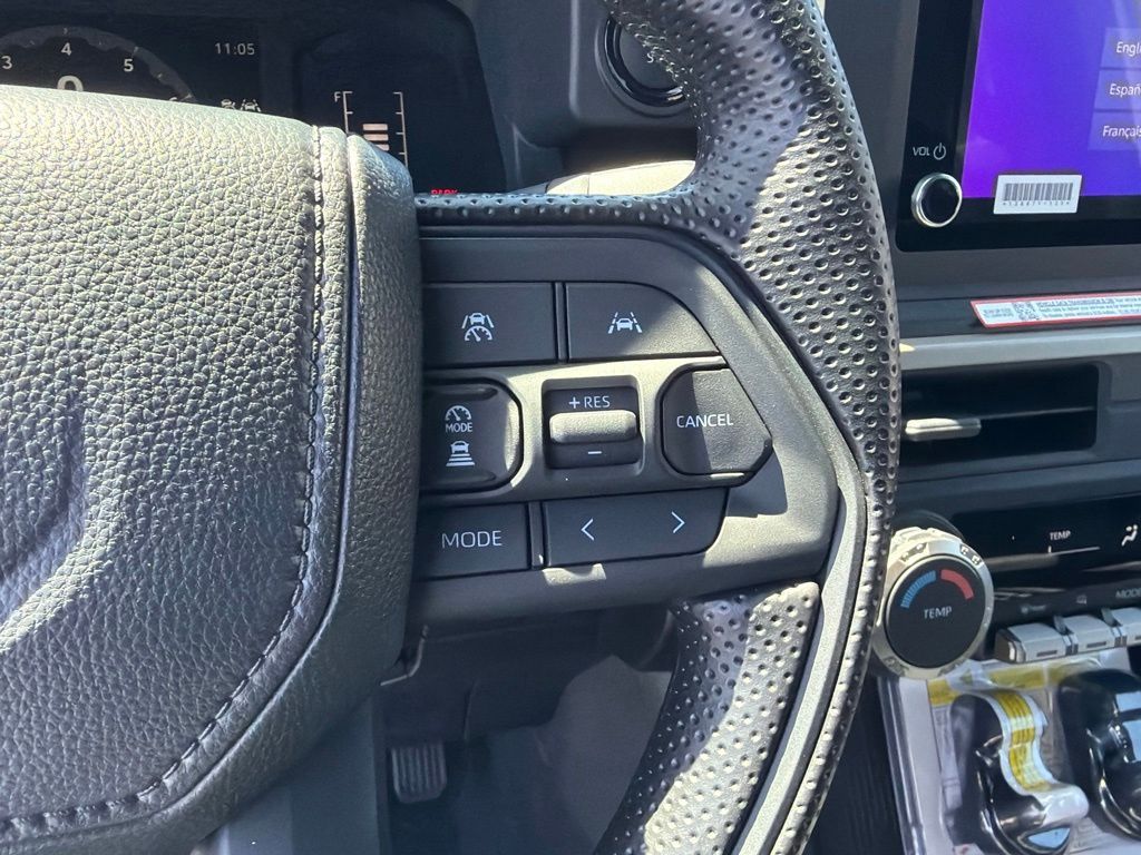 New 2026 Toyota Tacoma Truck