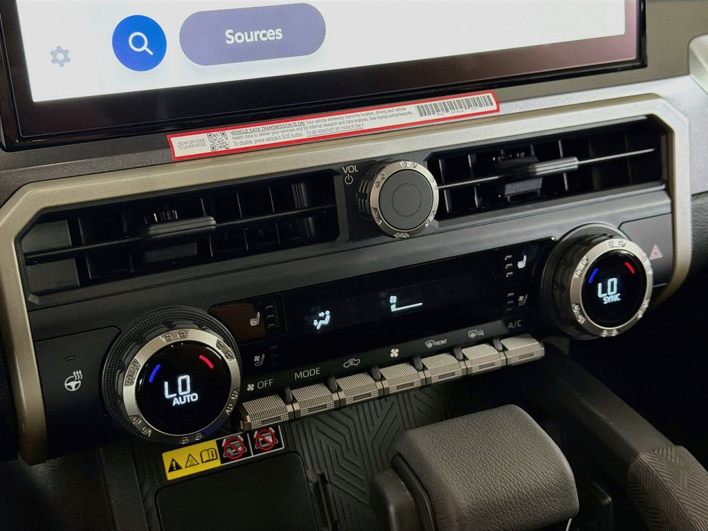 New 2026 Toyota Tacoma Truck