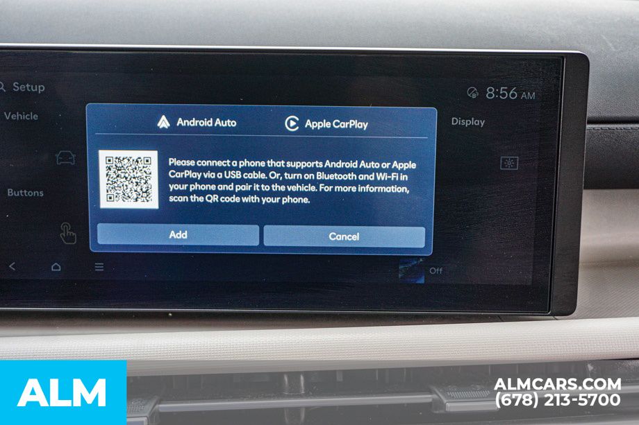Used 2025 Gray Hyundai SEL image 34