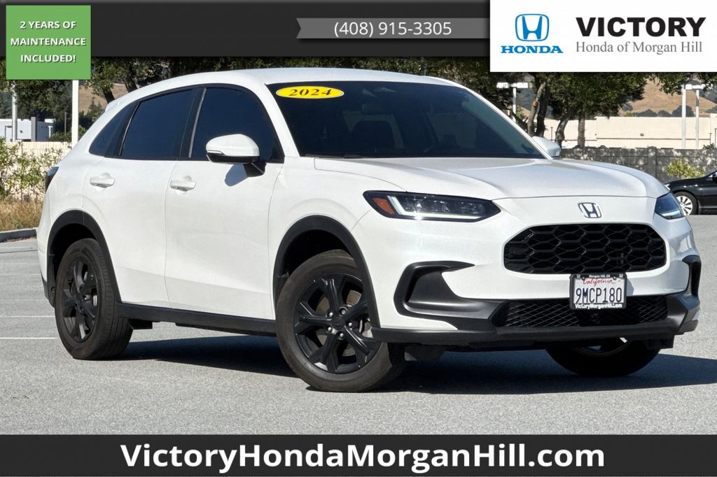 2024 Honda HR-V