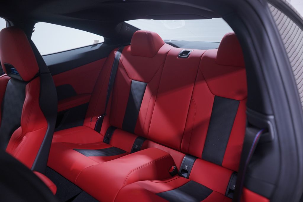 2026 BMW M4 Competition 8