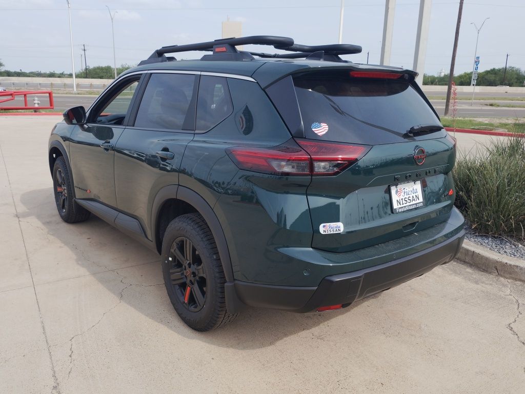 New 2026 Black Nissan Rock Creek image 6