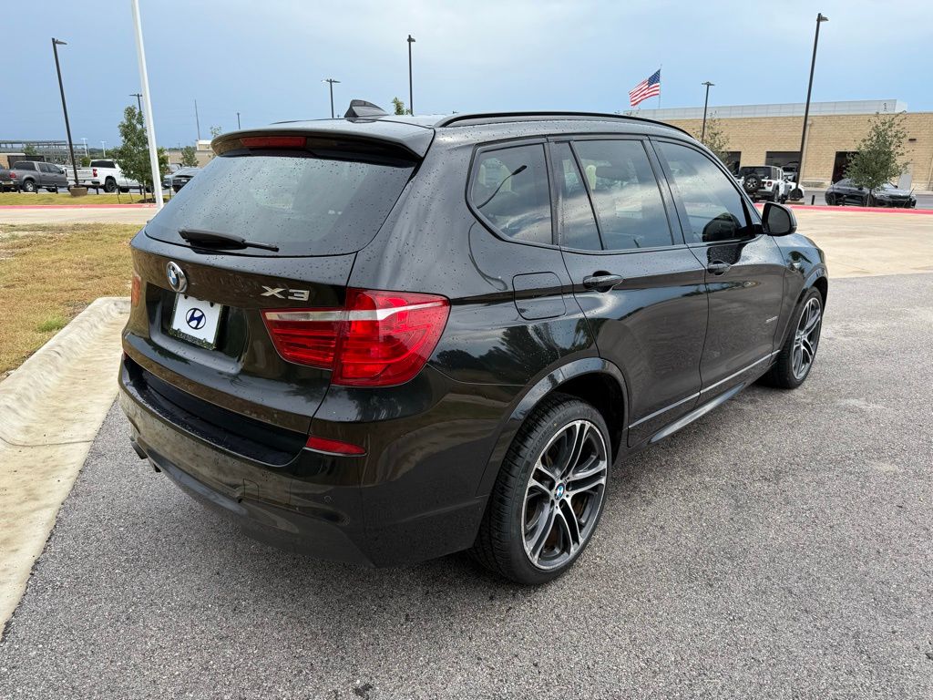 Thumbnail: 2017 BMW X3 - 5