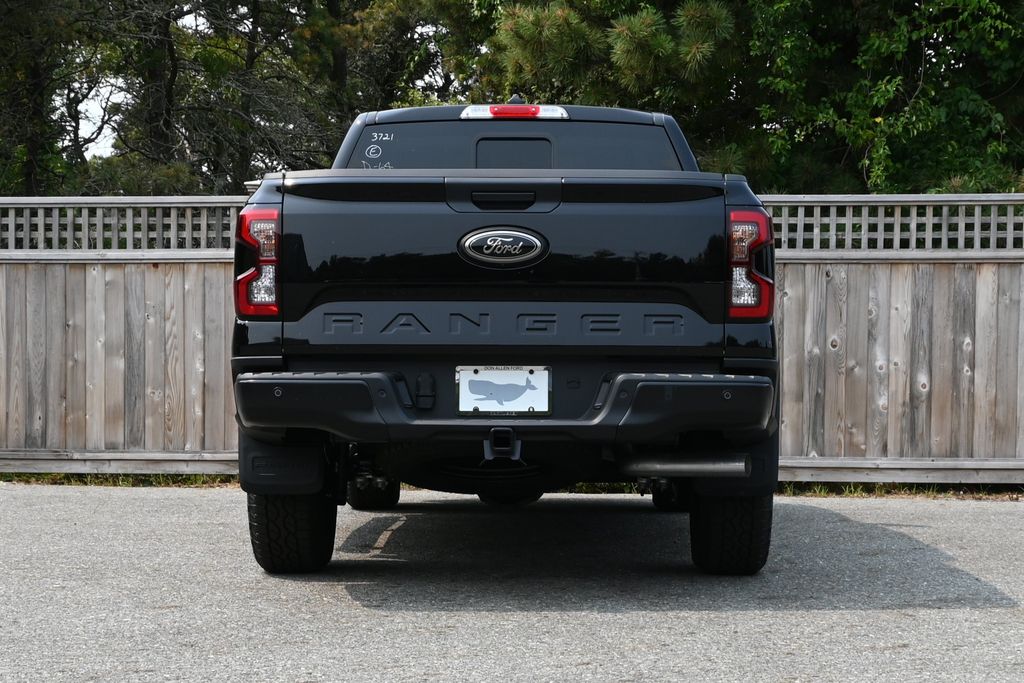 Thumbnail: 2025 Ford Ranger - 5
