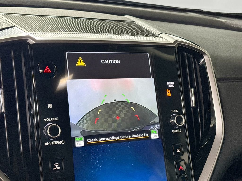 2025 Subaru Ascent Premium