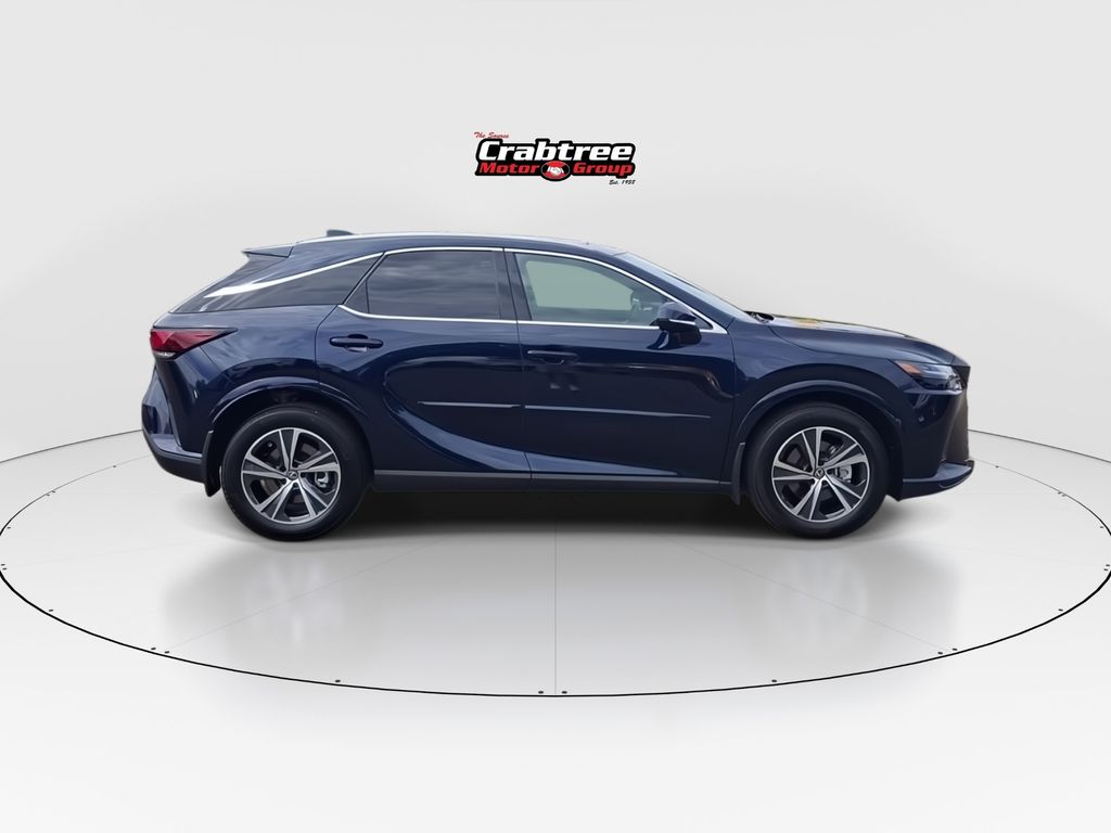 Used 2026 Lexus RX SUV