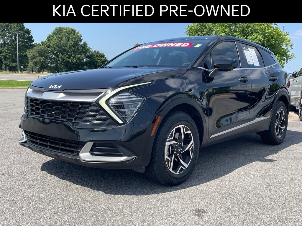 2024 Kia Sportage #3