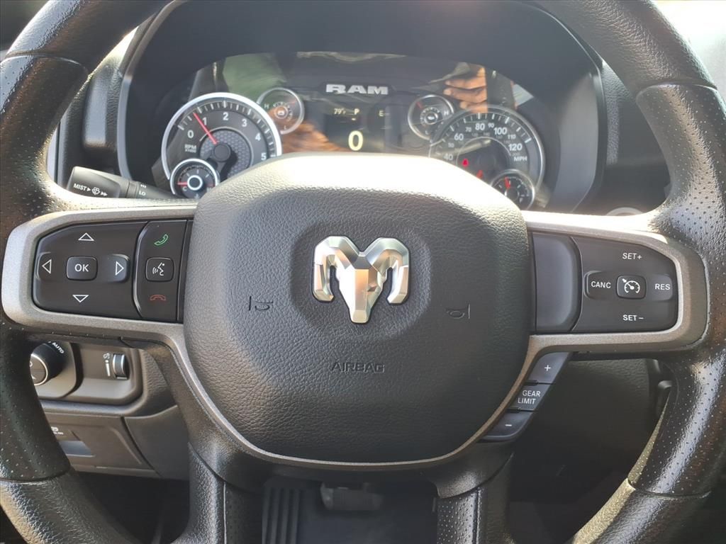 used 2023 Ram 1500 car, priced at $28,900