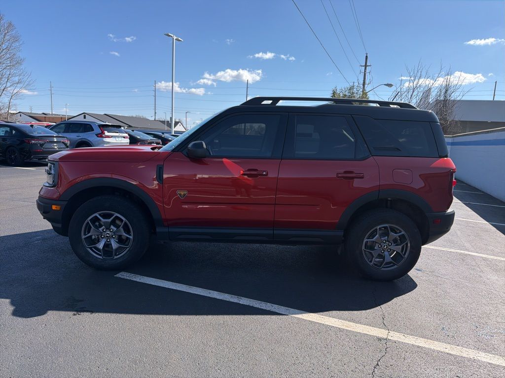 Thumbnail: 2024 Ford Bronco Sport - 2