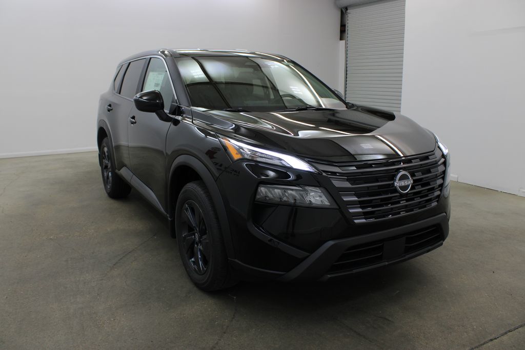 new 2026 Nissan Rogue car, priced at $29,145