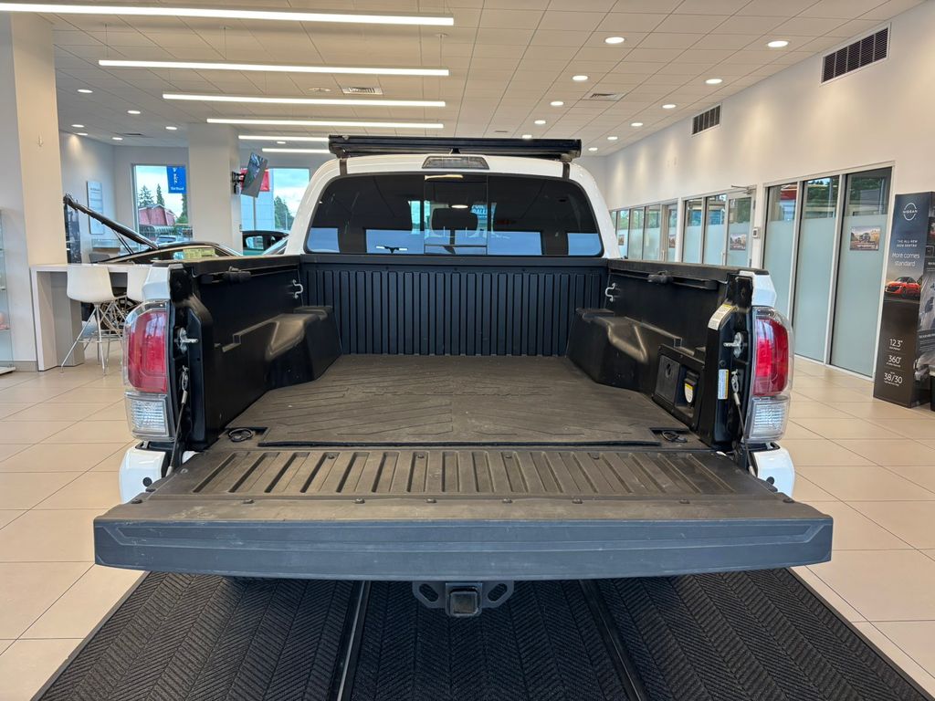 2021 Toyota Tacoma TRD Off-Road