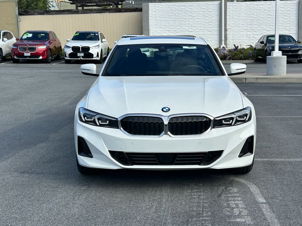 Thumbnail: 2026 BMW 3 Series - 8
