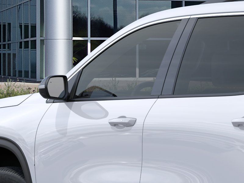 New 2026 Chevrolet Traverse SUV