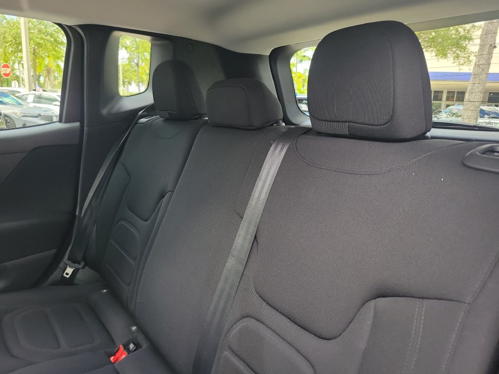 2020 Jeep Renegade - $11,888