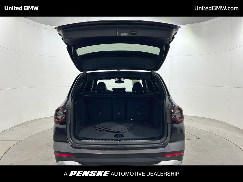 Thumbnail: 2024 BMW X3 - 22