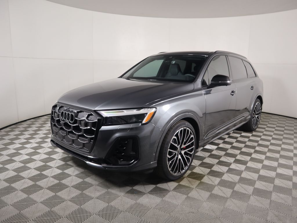 2025 Audi SQ7  -
                  Chandler, AZ