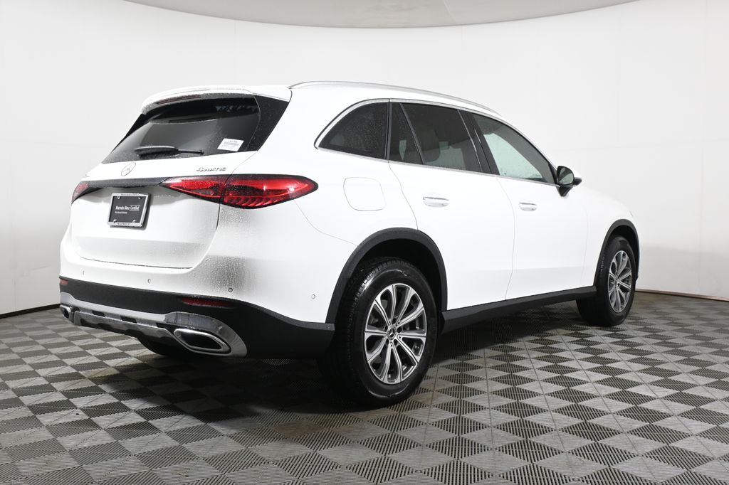 Thumbnail: 2026 Mercedes-Benz GLC - 7