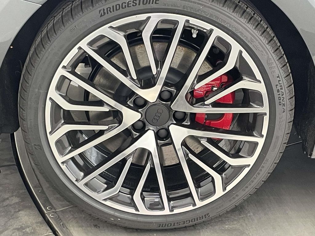 2026 Audi S5 3.0T Premium Plus Gray at Audi Porsche Sewickley