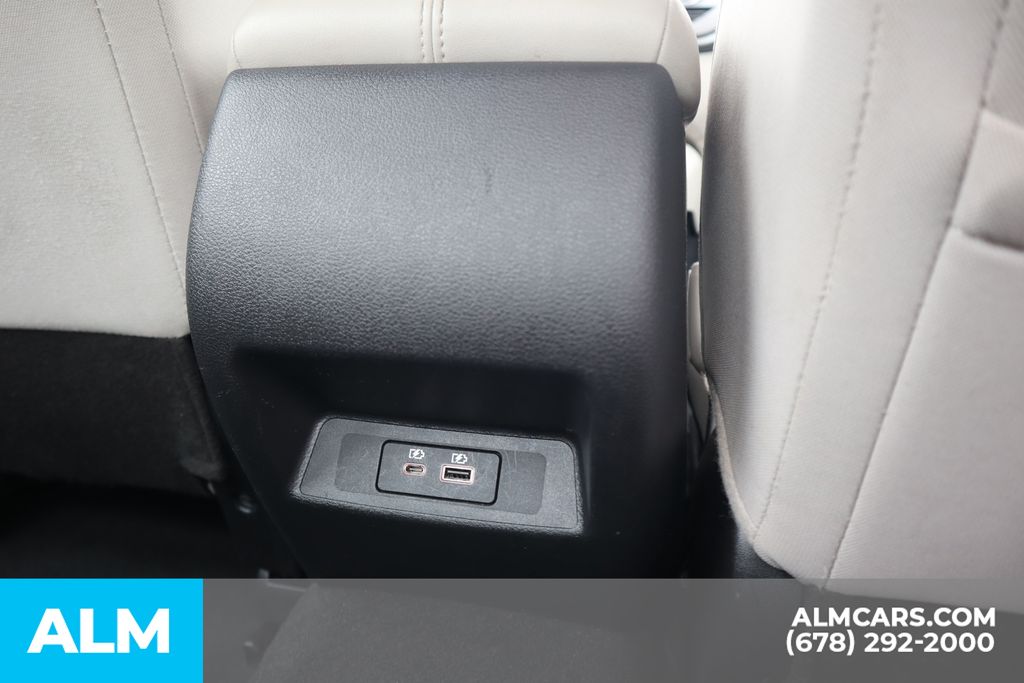2025 Nissan Altima SV - Photo 23