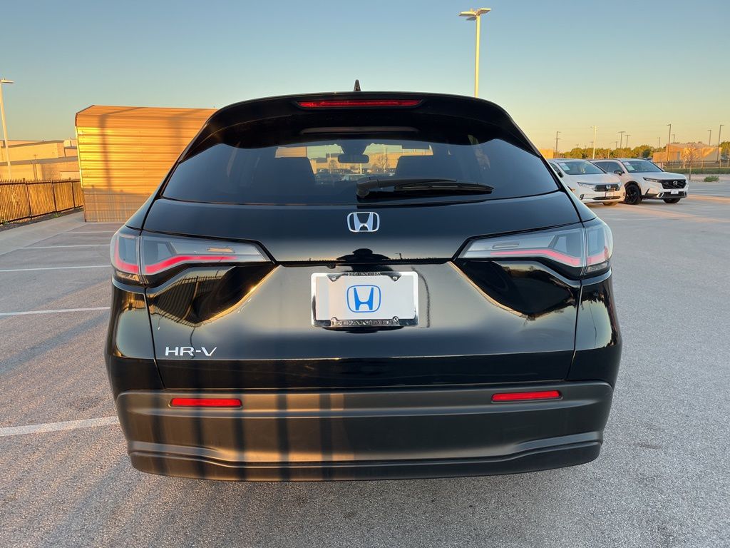 Thumbnail: 2026 Honda HR-V - 5