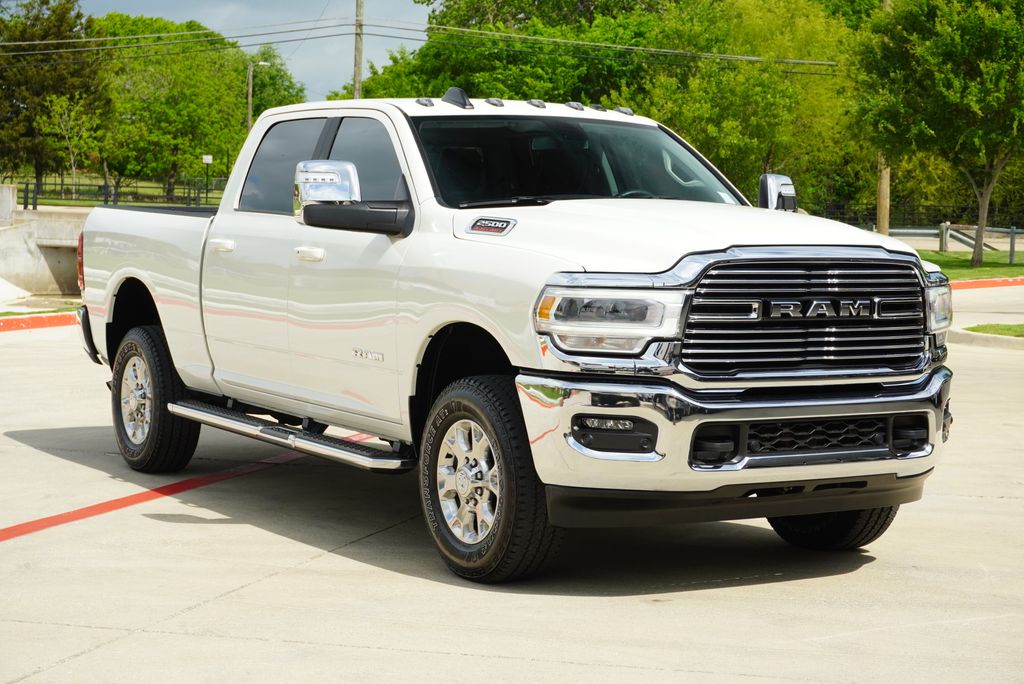 Used Car 2024 Ram 2500  Laramie For Sale Under $60,000 In Weatherford, Texas