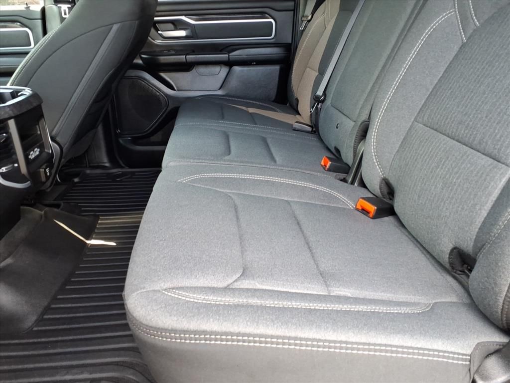 used 2022 Ram 1500 car, priced at $34,900