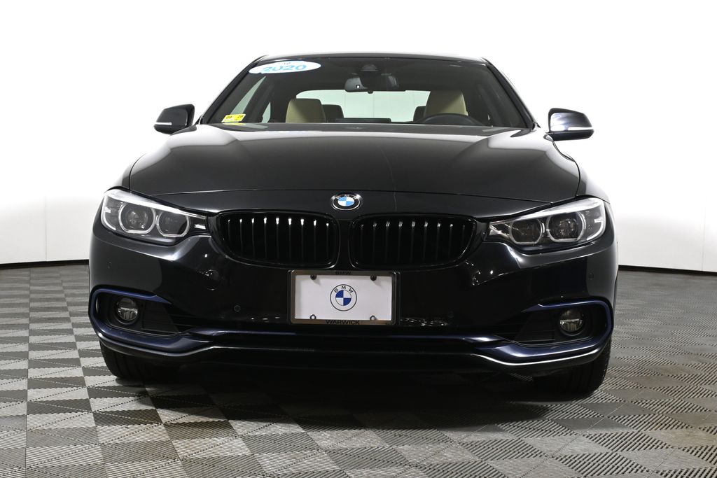 Thumbnail: 2020 BMW 4 Series - 10