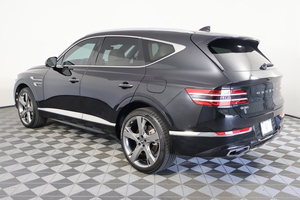 Thumbnail: 2023 Genesis GV80 - 6