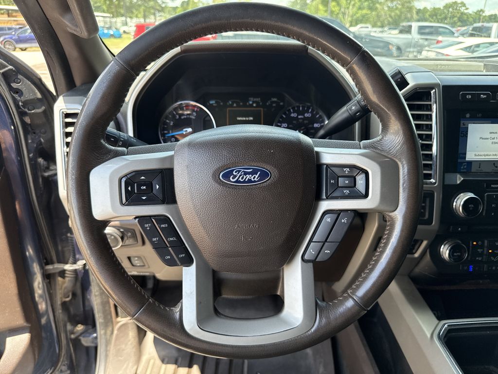 2017 Ford F-250SD King Ranch Blue at Emmons Autoplex