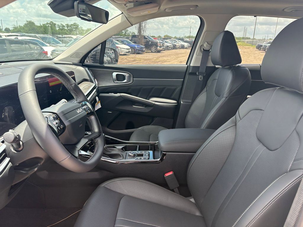 New 2026 Kia Sorento SUV