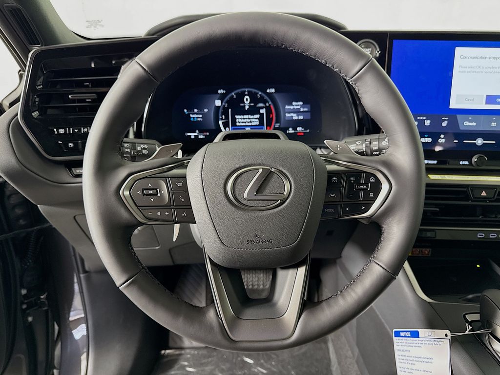 Thumbnail: 2026 Lexus TX - 10