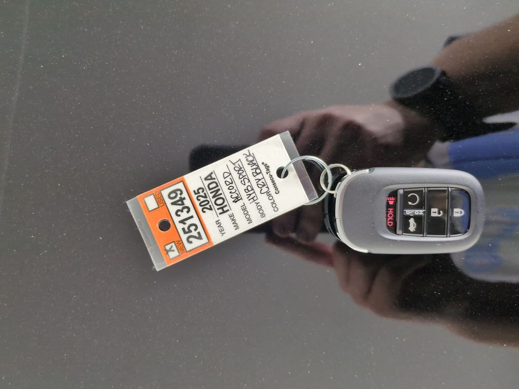 New 2025 Honda Accord Hybrid For Sale in Fort Wayne, IN