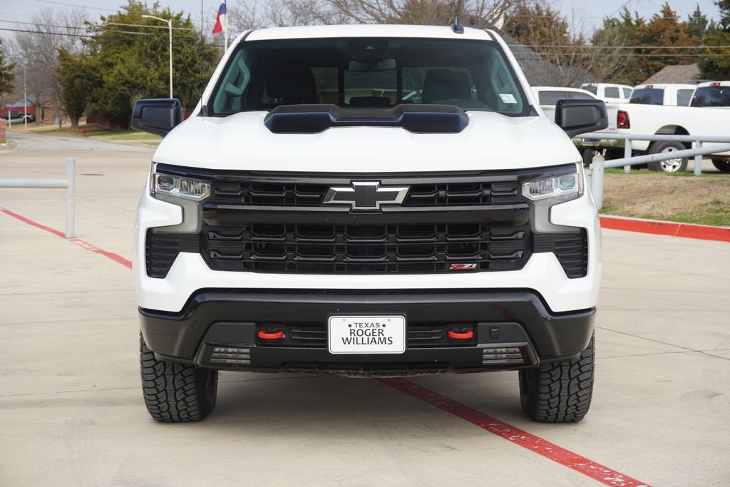 Used Car 2023 Chevrolet Silverado 1500  Lt Trail Boss For Sale Under $50,000 In Weatherford, Texas