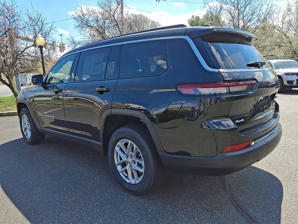 New 2026 Jeep Grand Cherokee L SUV