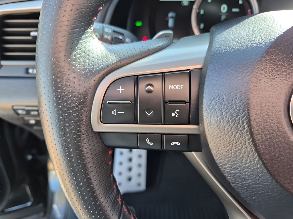 Used Car 2022 Lexus Rx  350 F Sport Handling For Sale Under $50,000 In Austin, Texas