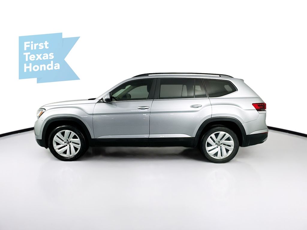 2021 Volkswagen Atlas 3.6L V6 SE w/Technology photo