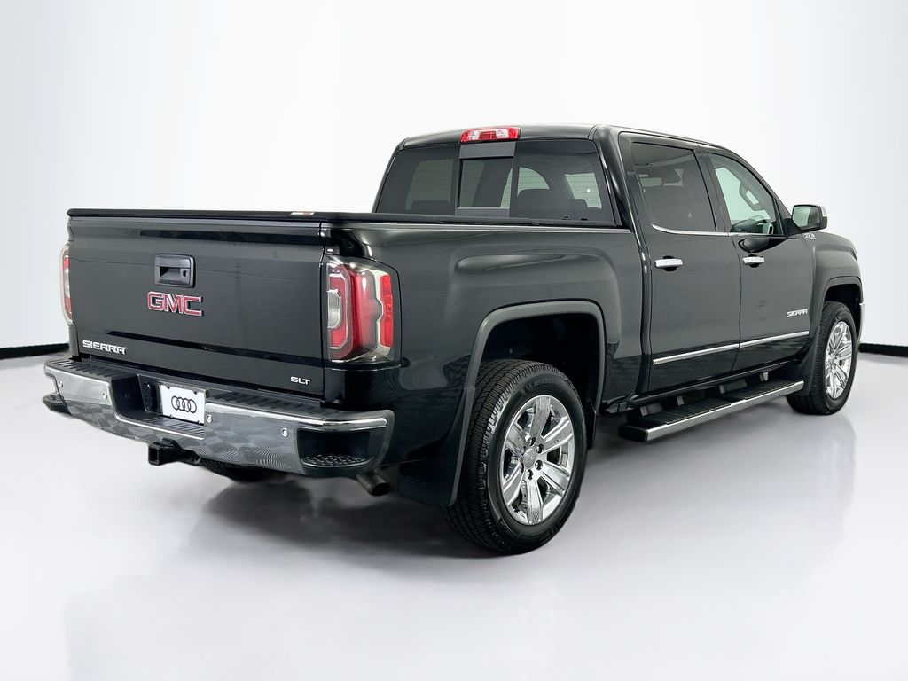 Thumbnail: 2017 GMC Sierra 1500 - 5