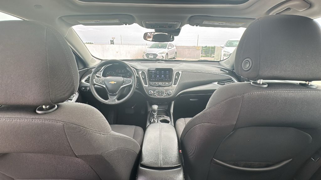 2024 Chevrolet Malibu LT Blue at Classic Chevrolet Galveston
