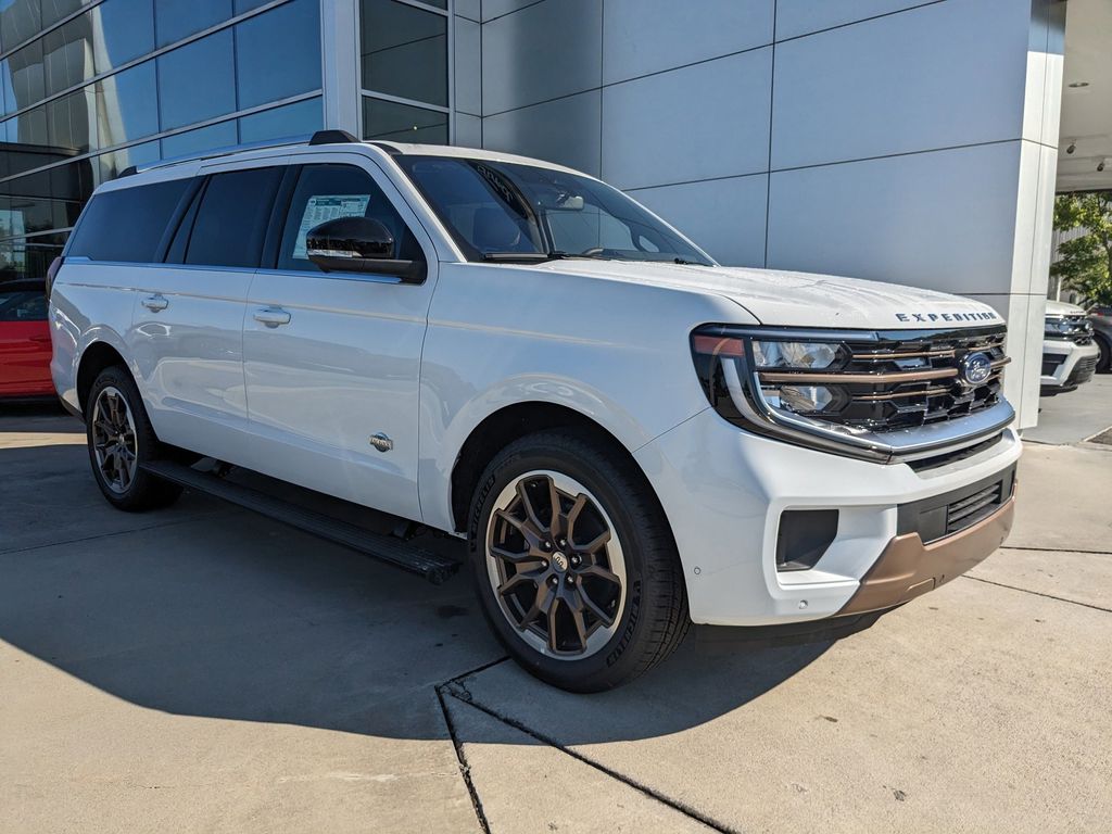 2025 Ford Expedition MAX King Ranch