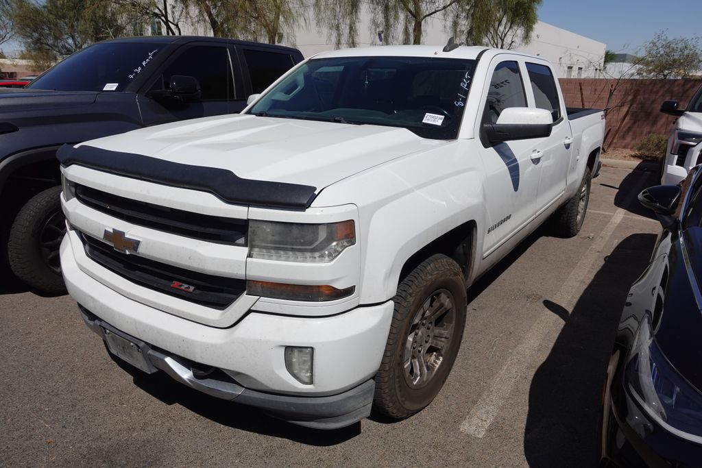 Used 2016 Chevrolet Silverado 1500 Truck